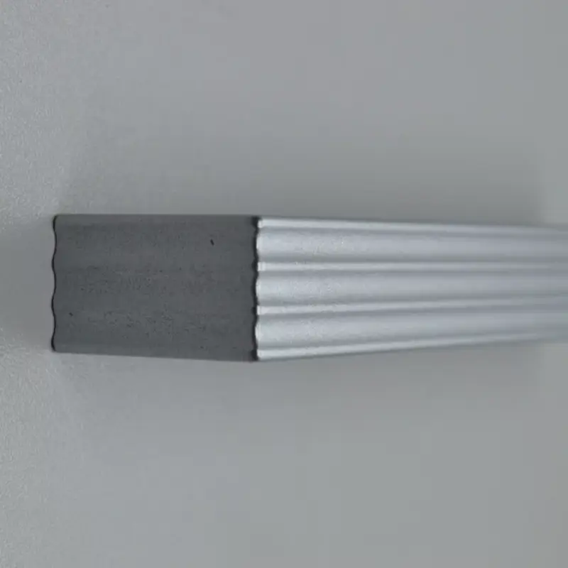 Végkiárusítás Matt króm fém bútorfogantyú, 128 mm furattávolság
