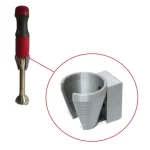 Fali tartó Kitchenaid botmixerhez, szürke Végkiárusítás