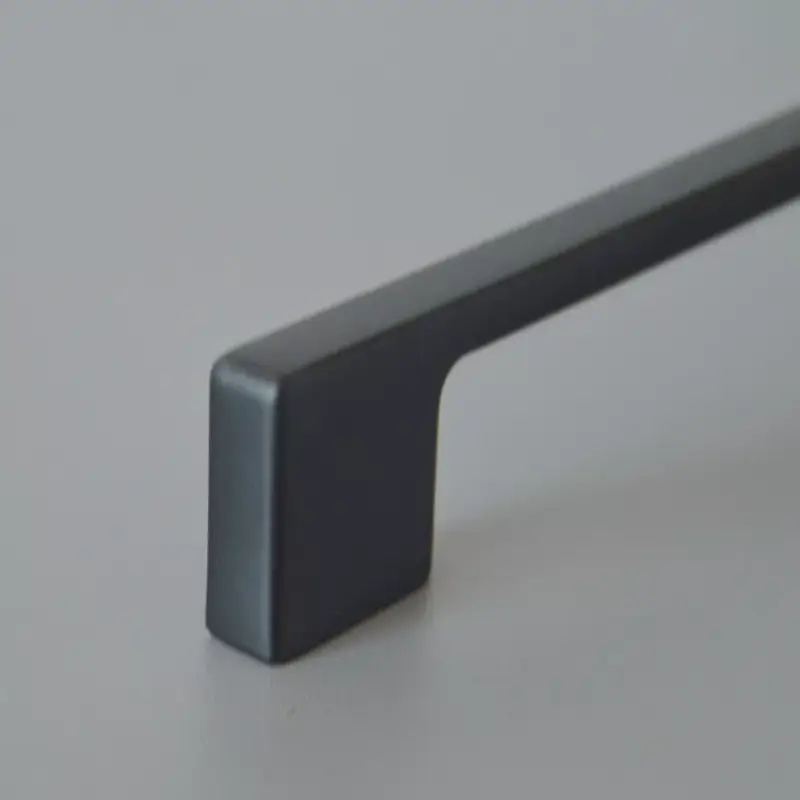 Legnépszerűbb ÚJ NAKANA Fém bútorfogantyú 320 mm furattávolság, matt fekete színű
