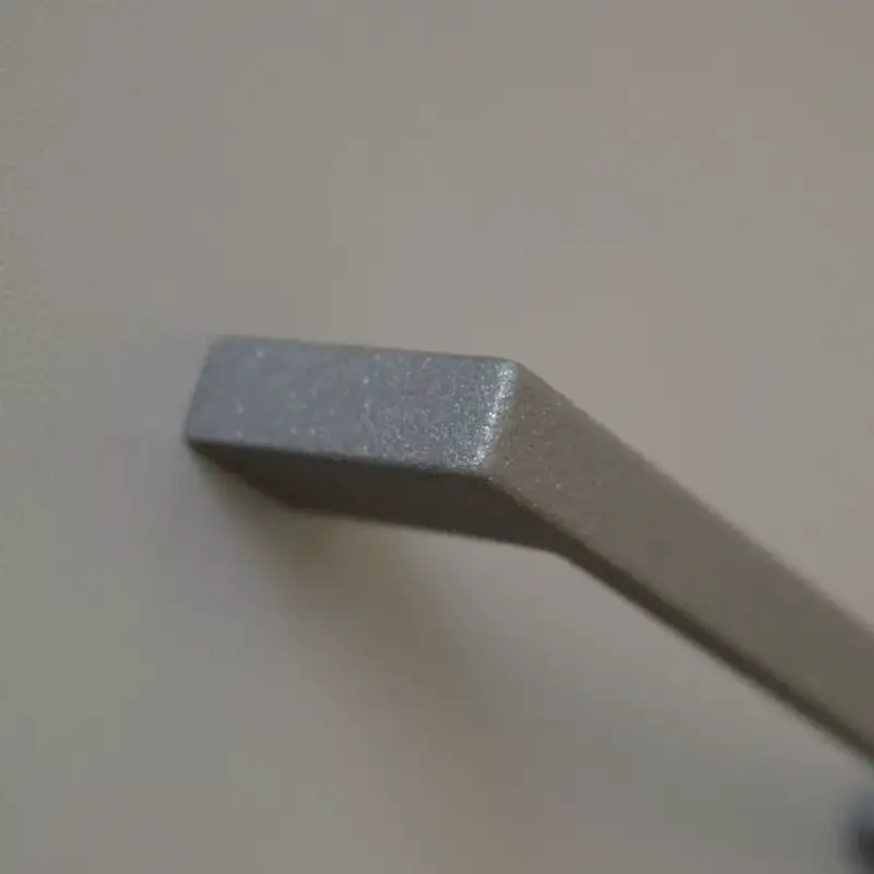2576_320 Fém bútorfogantyú, antracit szürke színű, 320 mm furattávval Exkluzív ajánlat