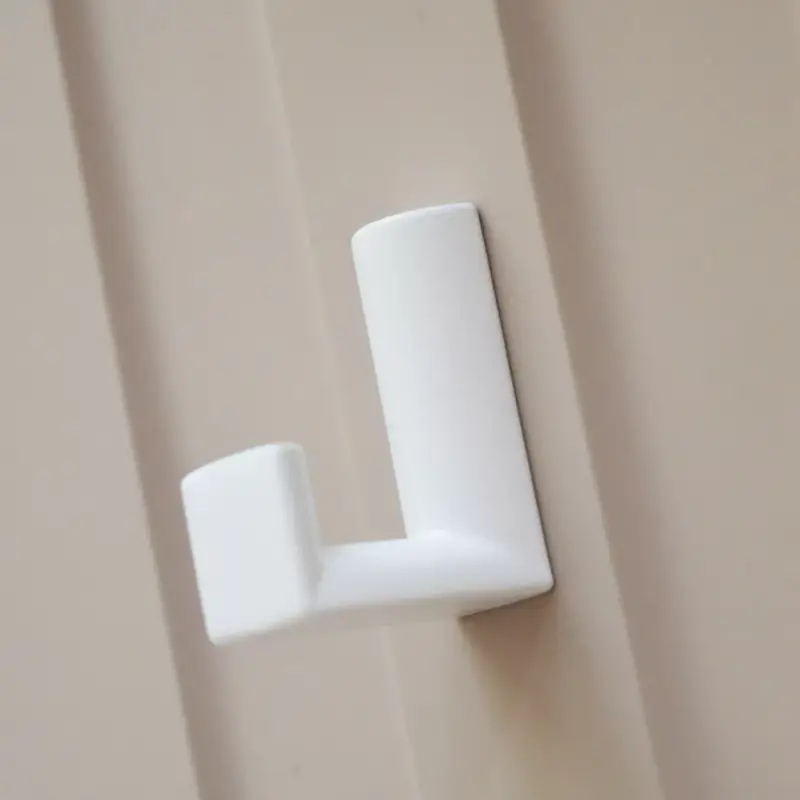 Ajánlat Z317_FE Fogas, Fehér, strukturált felületű