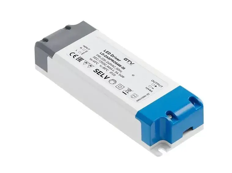 Tápegység LED PRO 12V, 54W, IP20 Utolsó esély