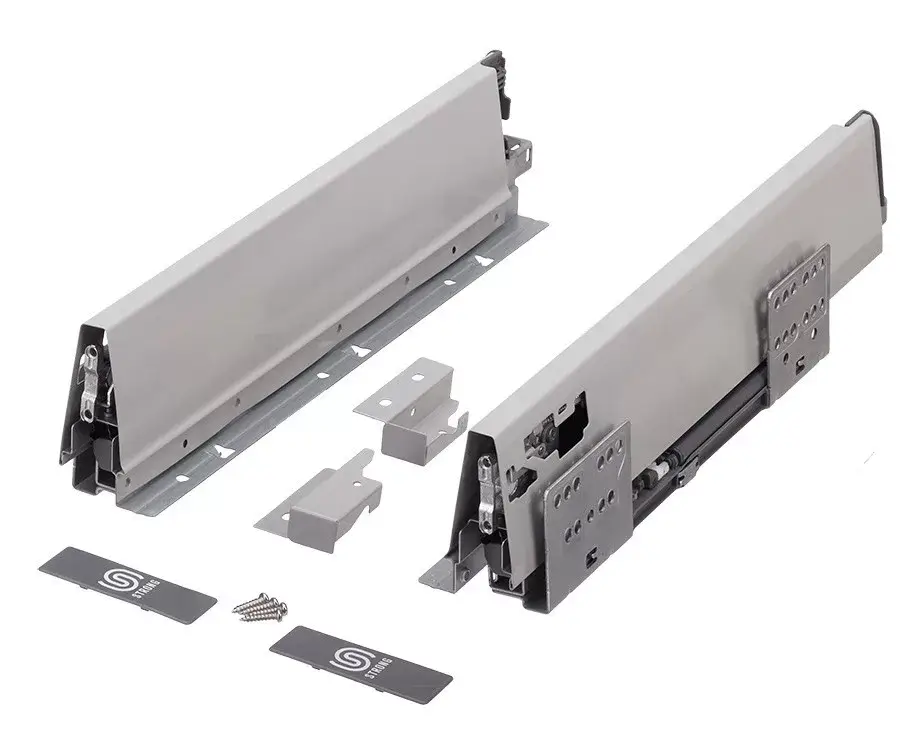 Árcsökkenés 146755 StorngBox 86/400 szürke