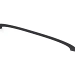 SWOOSH 320, fém bútorfogantyú, matt fekete színű, 320 mm furattávval Kedvezmény