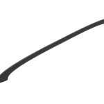Kiárusítás SWOOSH 320, fém bútorfogantyú, antik fekete színű, 320 mm furattávval