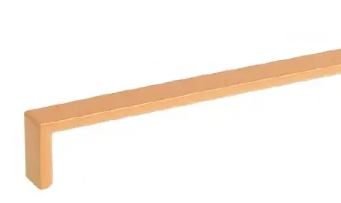 Ne maradj le 2389_320_MA,Matt arany, fém bútorfogantyú 320 mm furattávval