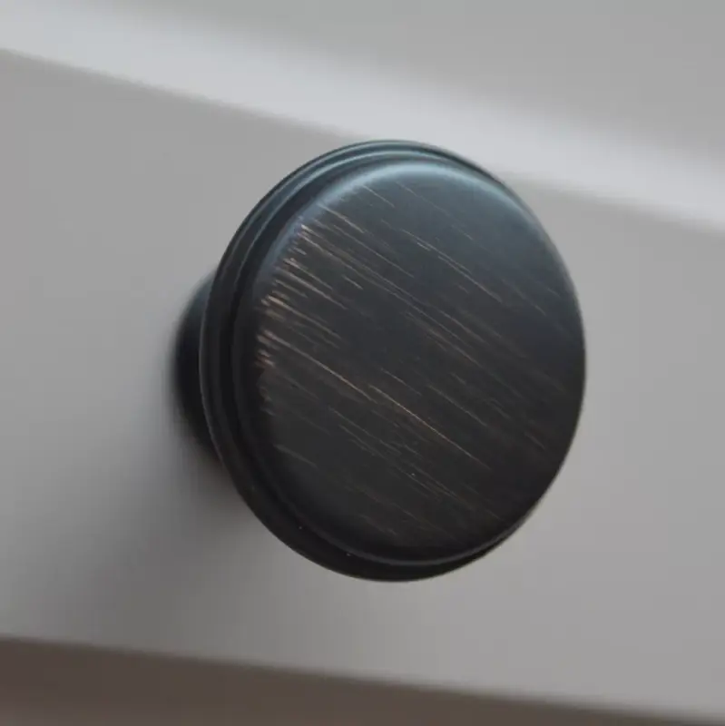 Vásárlói kedvenc Cento Antikolt, fém bútorgomb 28 mm átmérő