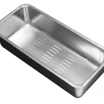 StrongSinks S3 kiegészítő, nemesacél csepegtető tálca Azonnali szállítás