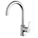 Prémium StrongSinks S3 Csaptelep Rhona íves, króm