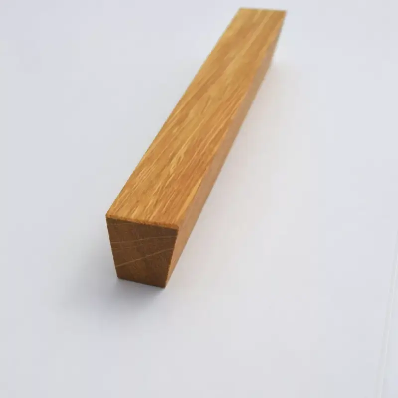 Möbelgriff aus Holz, Eiche geölt Azonnal elérhető