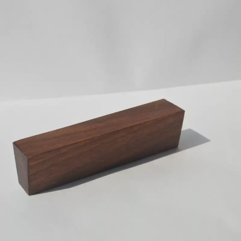 Holz-Möbelgriff, Nussbaum geölt, mit 32 und 64 mm BA Legjobb ár
