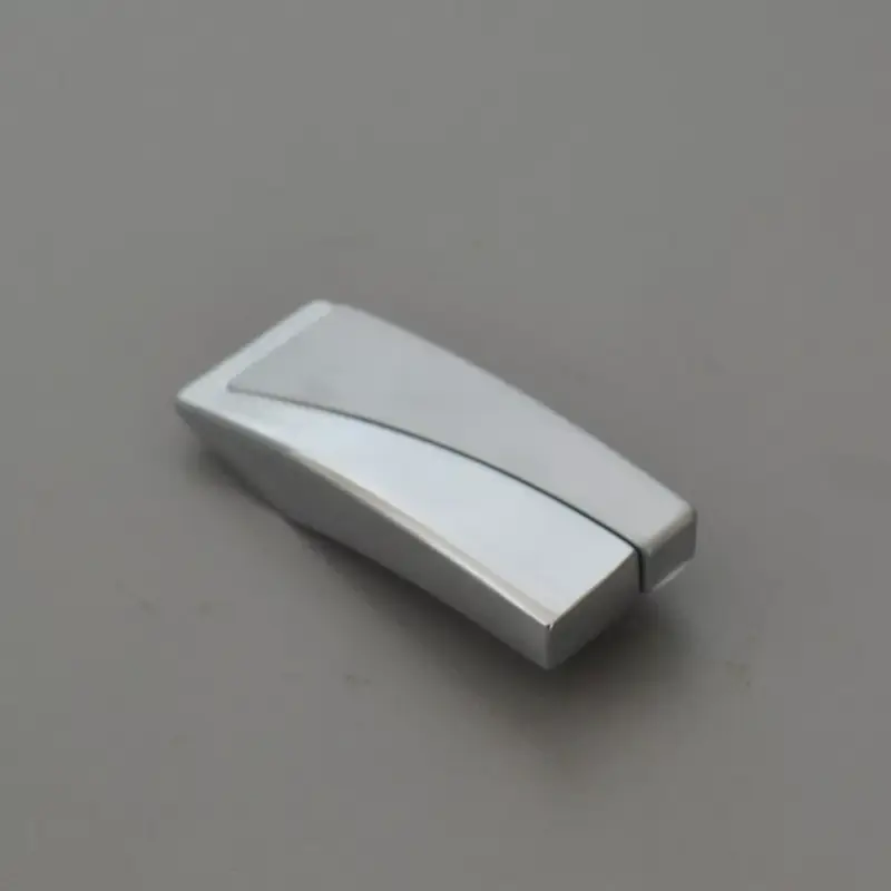 Möbelknopf aus Metall in Messing chrome - Chrom matt Kihagyhatatlan ajánlat