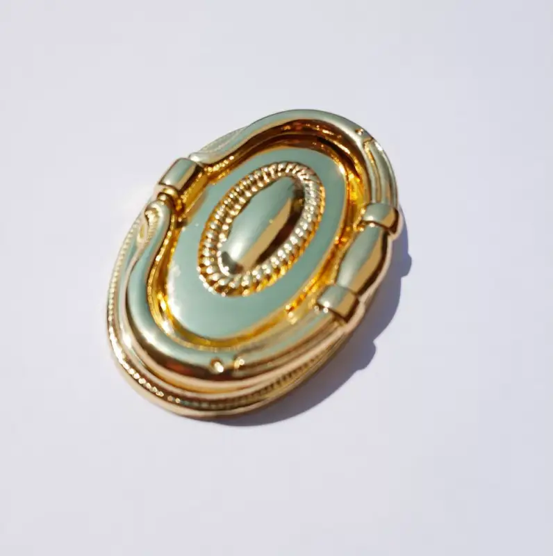 Metall-Möbelgriff, gold, 32 mm BA Olcsóbb