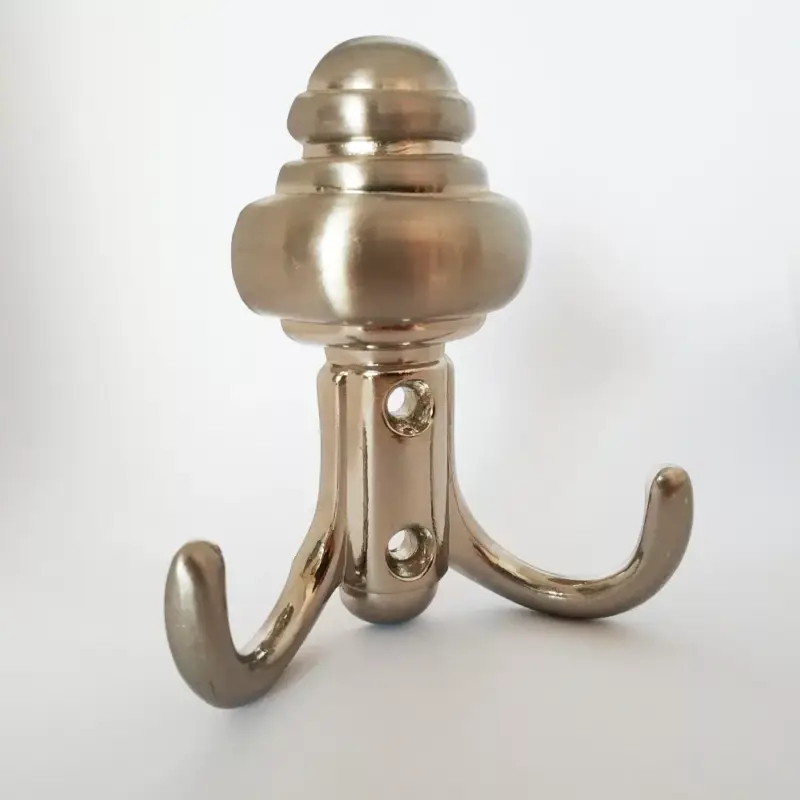 Végkiárusítás Aufhänger, eloxiertes Nickel