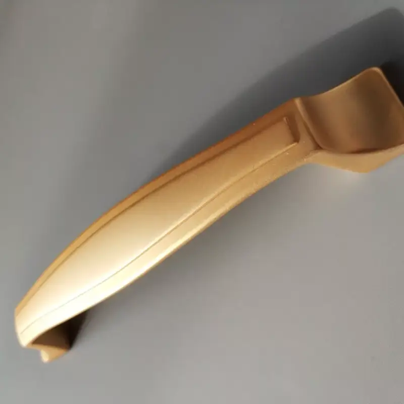 Vedd meg most Metall-Möbelgriff, Mattgold, 128 mm BA