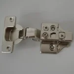 Árengedmény Sanft schließender Clip-on, 3D-Auswurfriemen, Verriegelungstyp