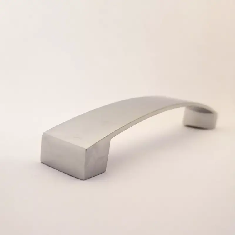 Olcsó LUCA-Möbelgriff, 224 mm BA, Farbe Chrom satiniert
