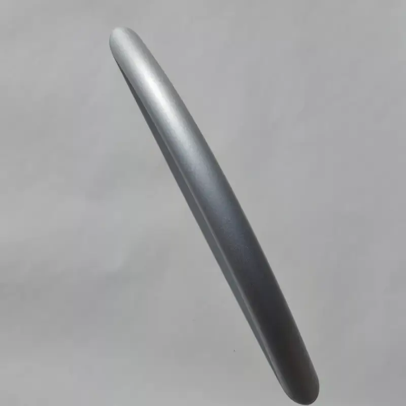 Korlátozott ajánlat Möbelgriff aus Metall, Farbe Chrom matt, Bohrung 256 mm