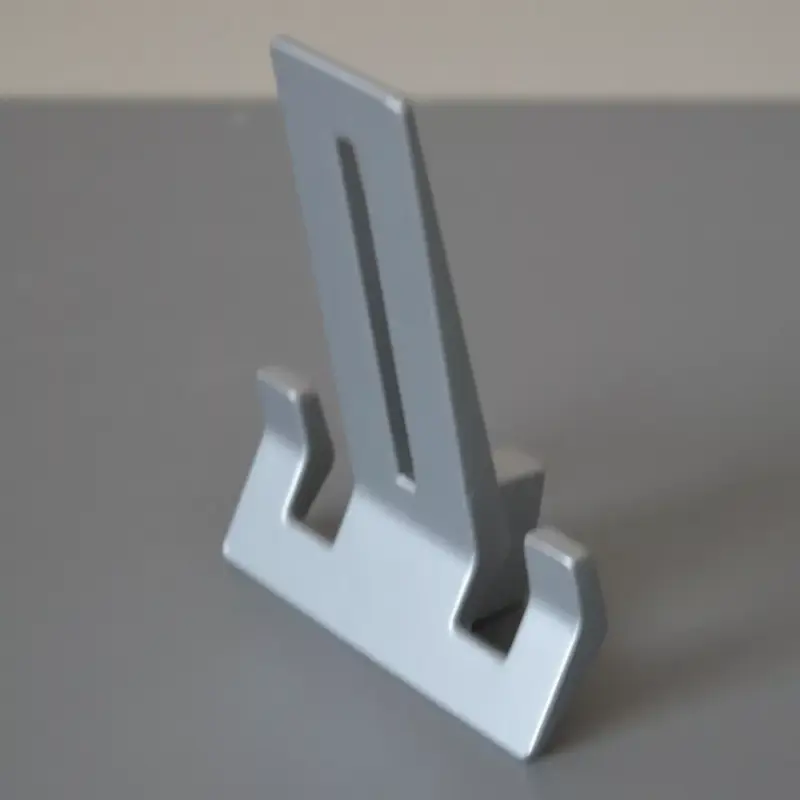 Árcsökkenés Möbelgriff aus Metall in Chrom matt
