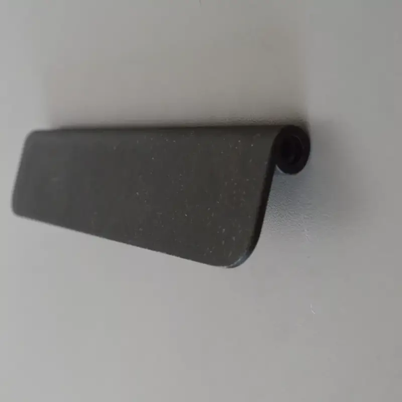 Árcsökkenés Apostroph,Schwarz rustikal mit antikem Finish, 128 mm Bohrungsabstand