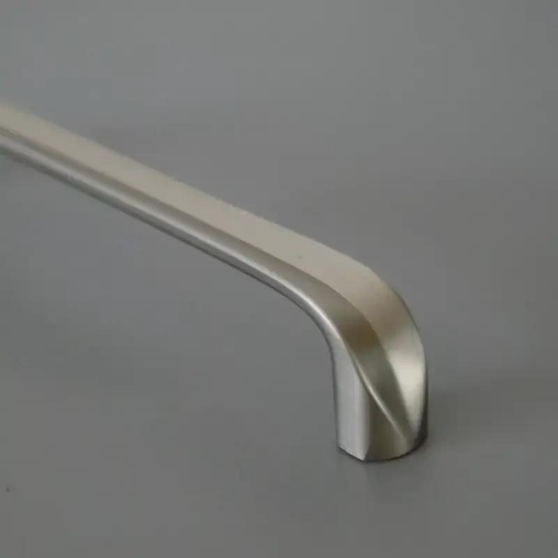 Möbelgriff aus Metall matt inox 128 mm Korlátozott ajánlat