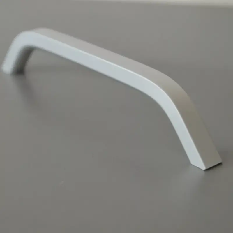 Ajánlat 6065_AL Aluminium farbe Metall-Möbelgriff 128 mm