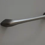 Titanium grey 160 mm Metall-Möbelgriff Ne maradj le