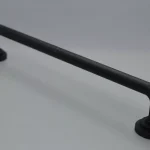 Vásárlói kedvenc Metall-Möbelgriff, Farbe antikschwarz, 160 mm BA
