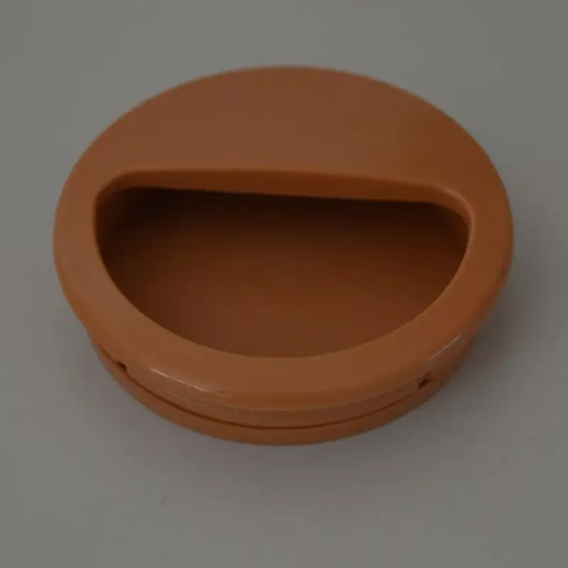 Plastic Möbelgriff, versenktes Design Olcsóbb