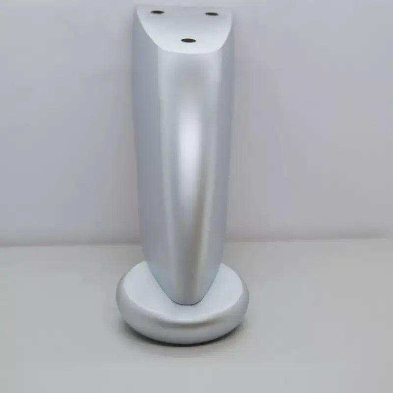 Möbelfüße satinchromt 90 mm Szuper ajánlat