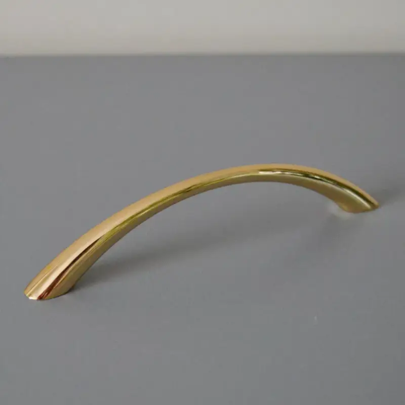 Gyors kiszállítás Goldfarbener Metall-Möbelgriff
