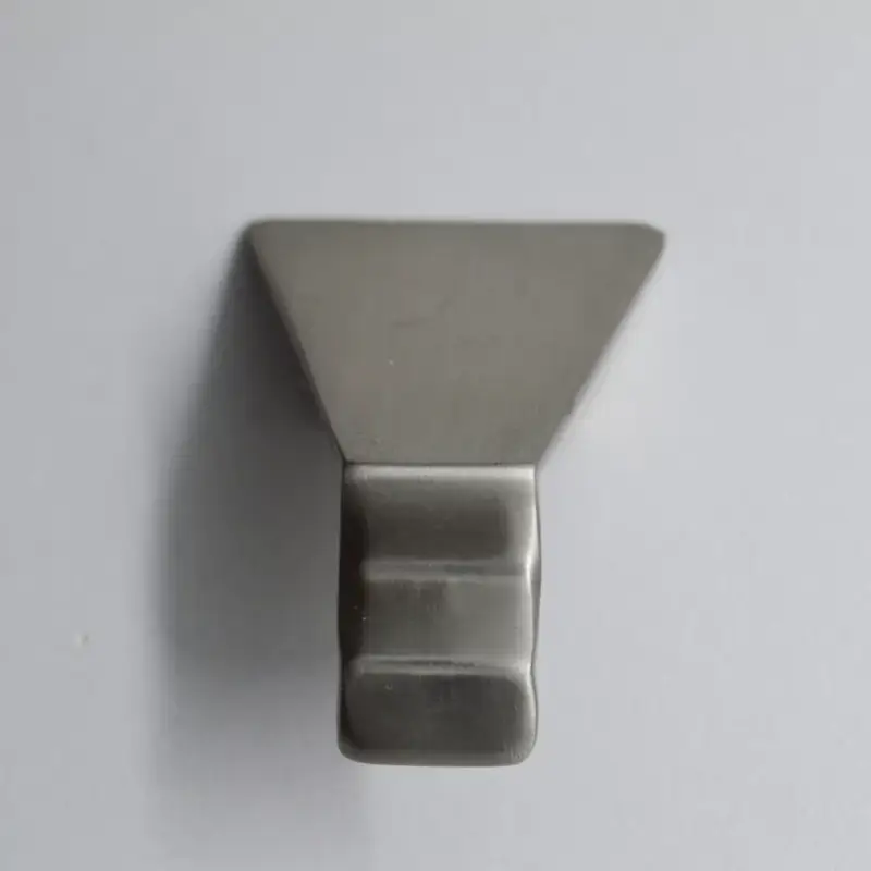Vedd meg most Metall-Möbelgriff, 16 mm Bohrungsabstand, Farbe nikkel -elox