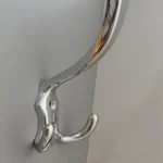 Expressz kézbesítés Aufhänger, Farbe Chrom