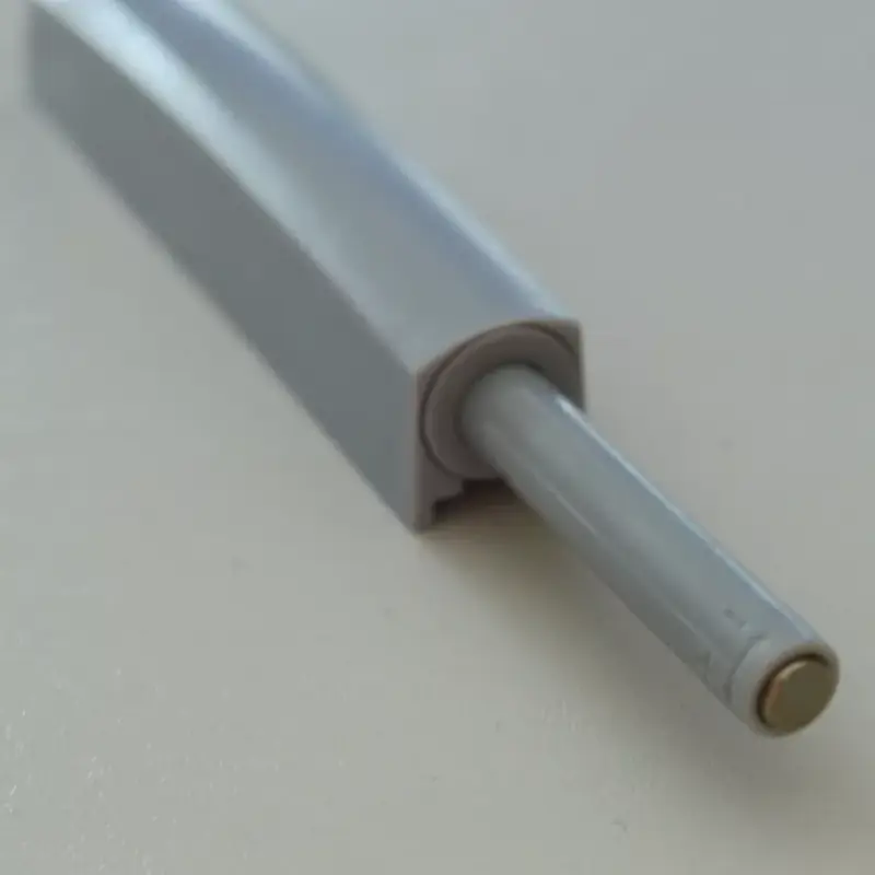 Push Open Door Ejektor, Kunststoff, Farbe grau Outlet