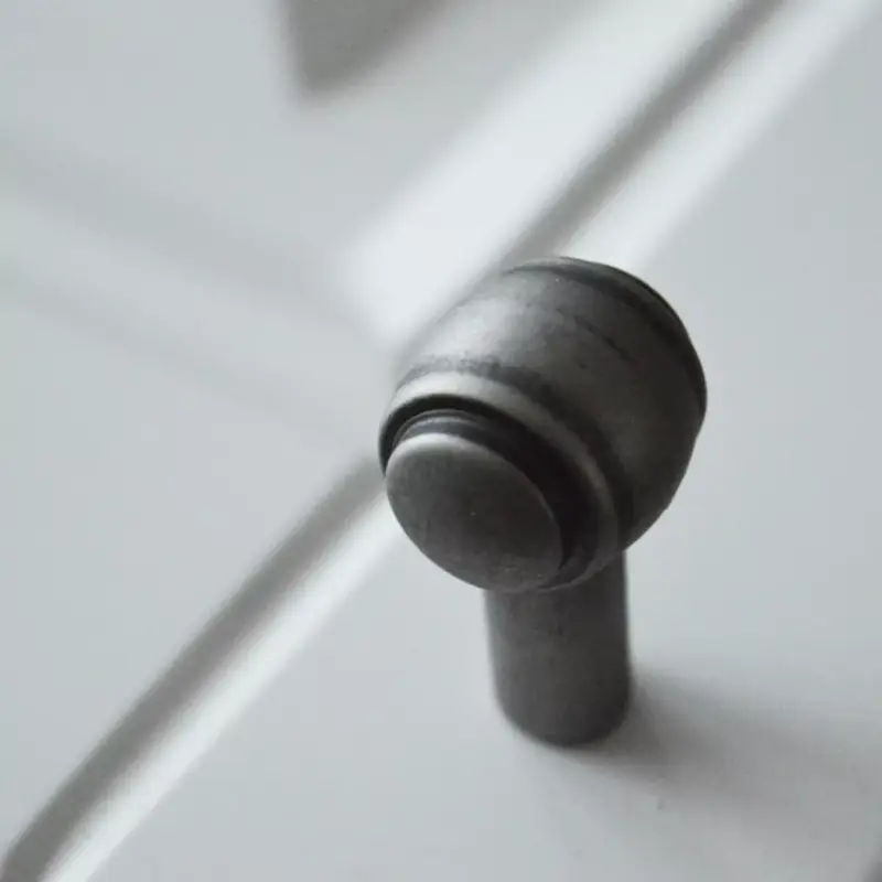 GW23_G031 Möbelknopf, antikmetallfarben Akciós ár