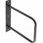 BELT Regalhalter, 22 x 23 cm, mattschwarz Ne maradj le