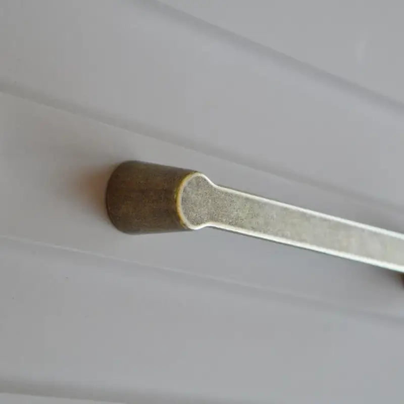 11_4167_68 BUFFER Möbelgriff, Metall, Antique Bronze 160 mm Lochabstand Legjobb ár