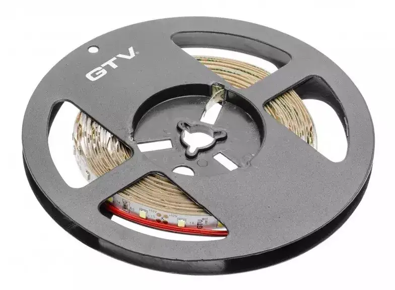 Legkelendőbb LED-Streifen 2835, 600LED/5 fm, 16000lm/mN, 10 mm breit, 12V