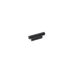 LINE Möbelgriff, Metall, schwarz 32 mm Lochabstand Szuper akció