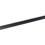 Legnépszerűbb LINE Möbelgriff, Metall, schwarz 3 x 320 mm Lochabstand