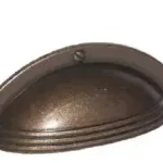 Olcsóbb Möbelgriff aus Metall, antik bronz