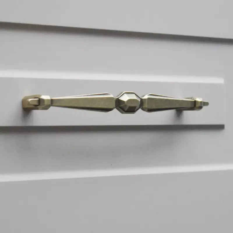 079 Metallgriff, 160 mm Bohrung, Bronze Olcsó