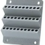 WM2_grey Wandhalterung für Bits, grau, 30 Plätze Outlet