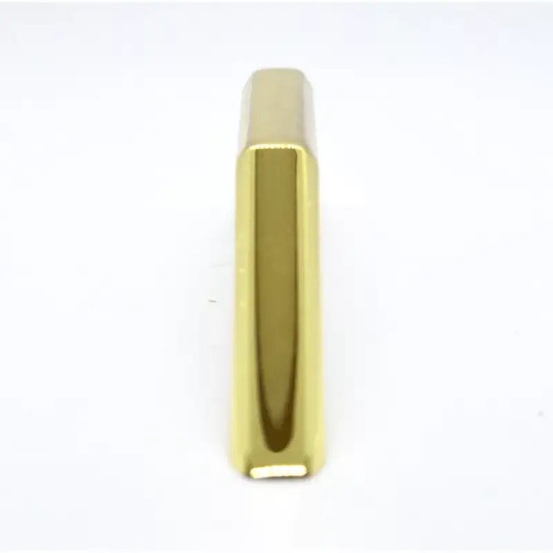 Vásárlói kedvenc UN78 – Möbelgriff mit 96 mm Bohrung, goldfarben