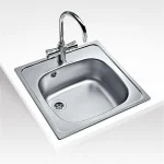 Mosogató TEKA Házgyári 465x465mm Olcsóbb