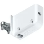BLUM szekrényakasztó fehér balos 48N0510.03 Árcsökkenés