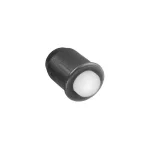 BLUM ütközőgomb D8mm, befúráshoz, magassága 2,5mm+R9006 Újdonság