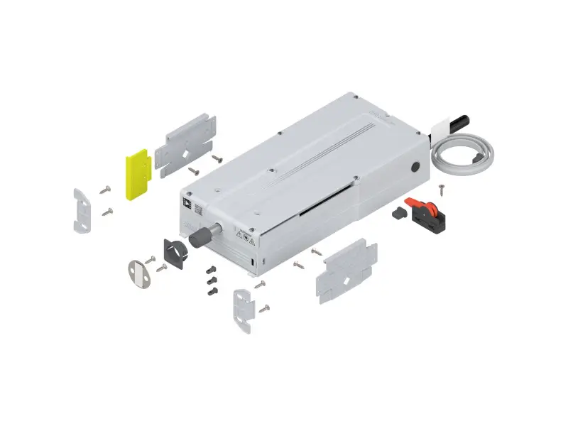 Akció BLUM SDRIVE Hütö/Mosogató Z10C500A
