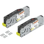 BLUM AVENTOS HF top felnyíló harmonika vasalat,erőhordozó(Szett) TF=10000-19300 (2db esetén) Expressz szállítás