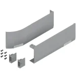 BLUM AVENTOS TOP HF/HL/HS takaró SERVO-DRIVE megoldáshoz szürke ÚJ Nézd meg most